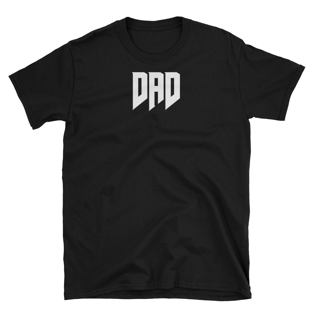 Image of Rock & Roll Dad Tee