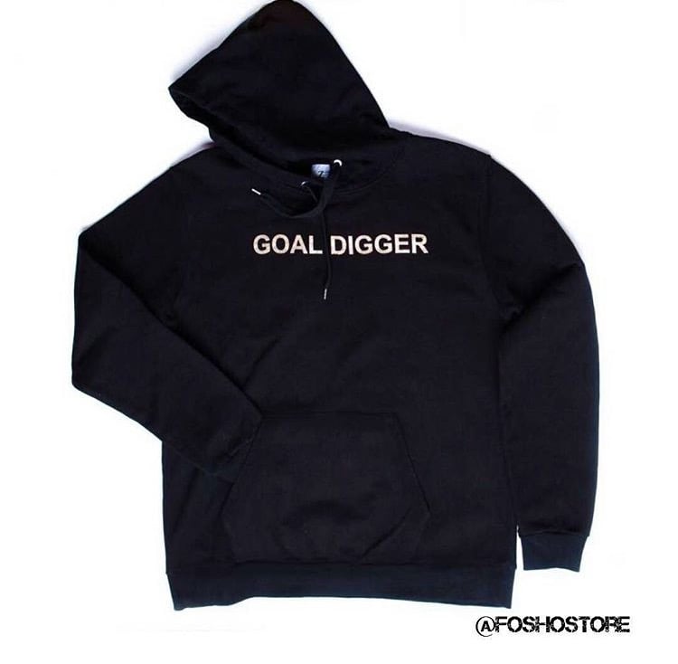 Image of Goal Digger