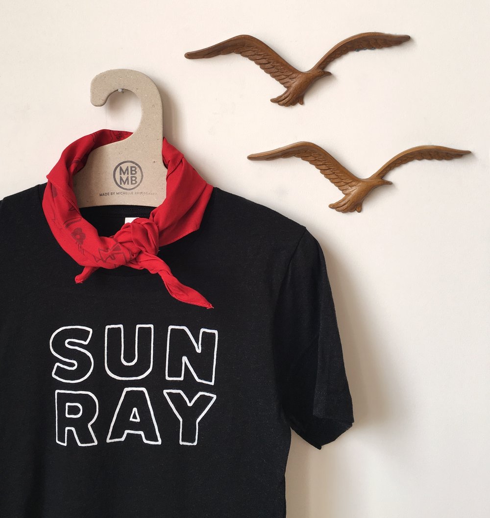 Sun Ray Tee - Unisex