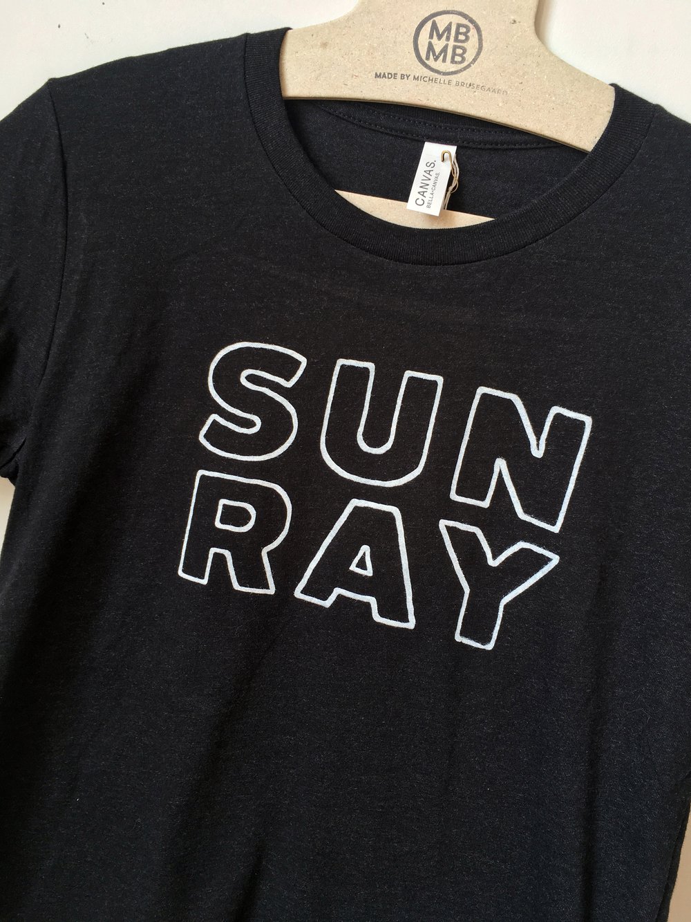 Sun Ray Tee - Unisex