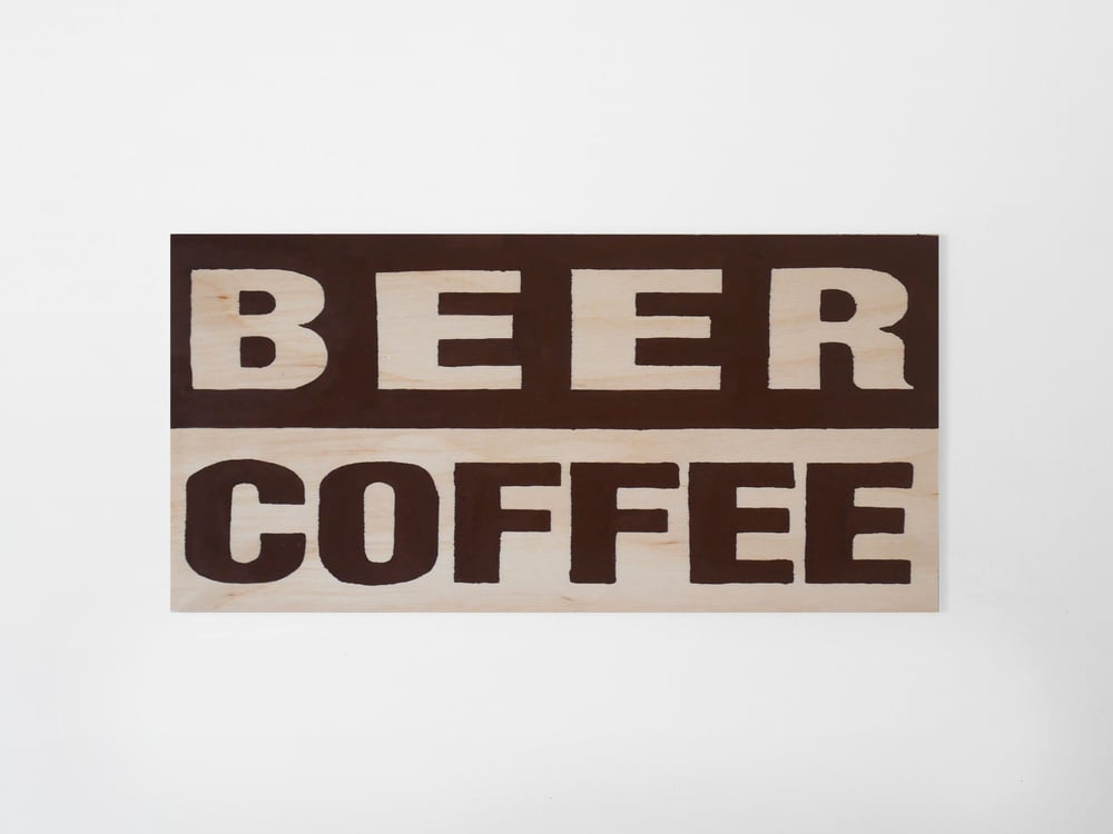 Image of Beer Coffee