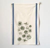 Image 4 of Air Plant Pattern Towel
