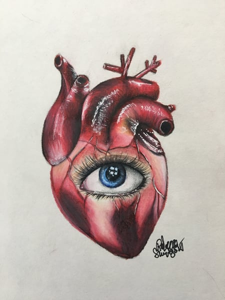 Image of Seeing Heart