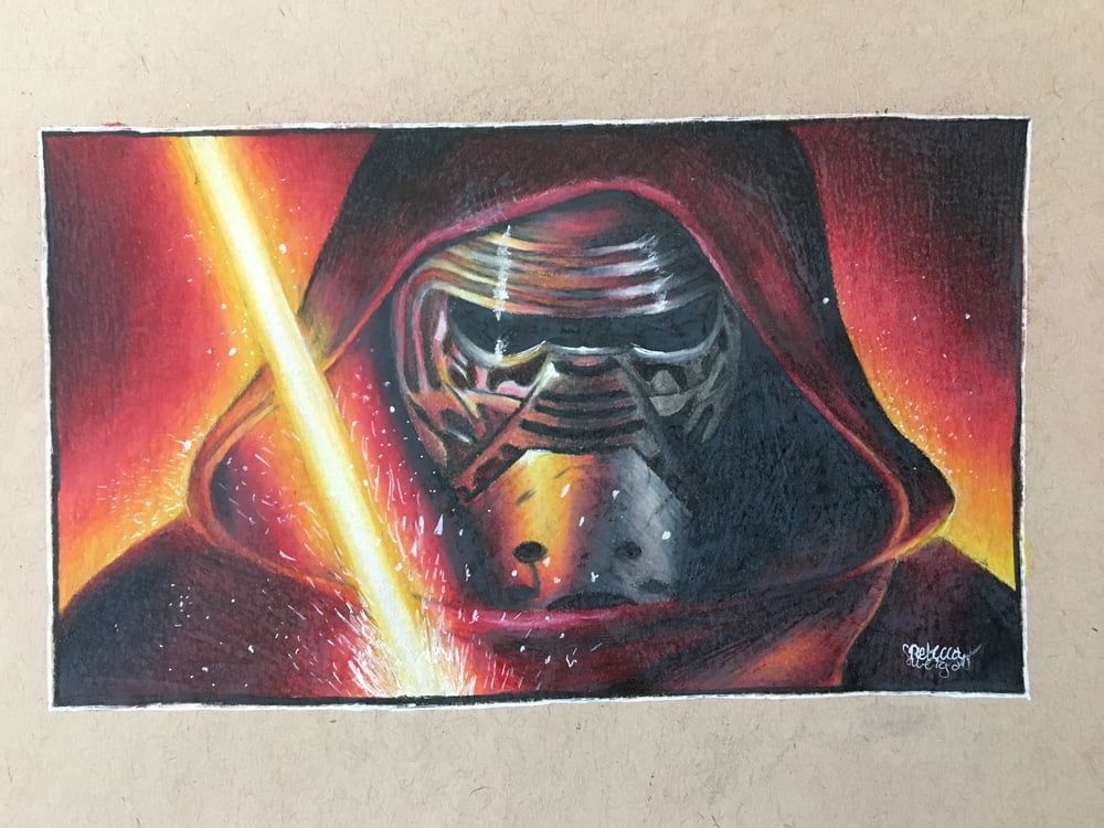 Image of Kylo Ren