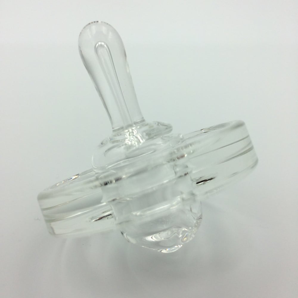 Image of Clear Oilspinner XL