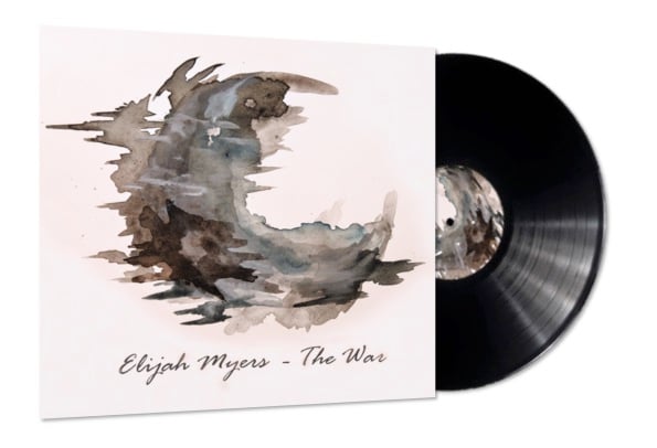 Image of "The War" - 12" Vinyl pre-order