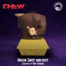 Image 2 of CHEW: Limited Edition Mason Savoy statue! LESS THAN 10 LEFT!