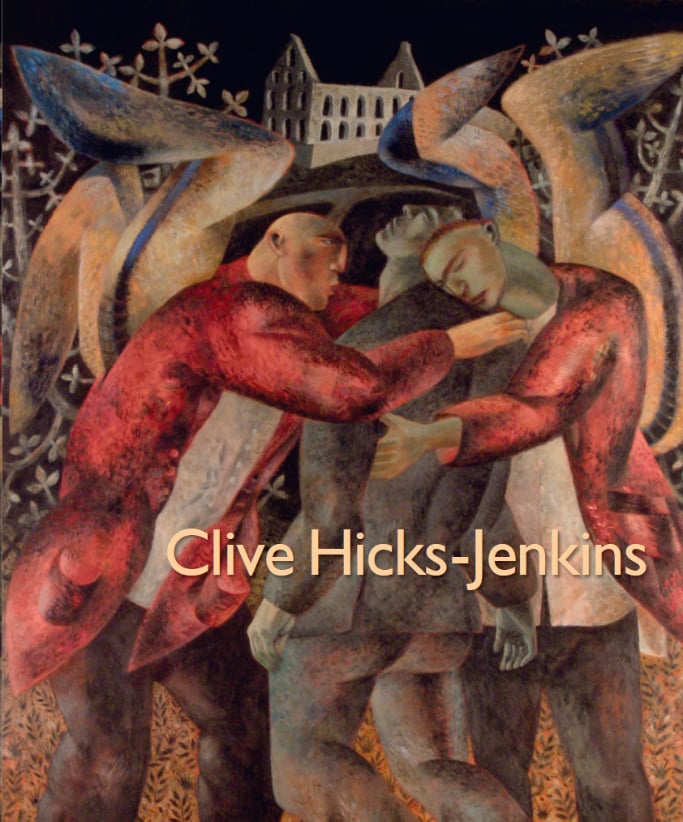 Image of Clive Hicks-Jenkins
