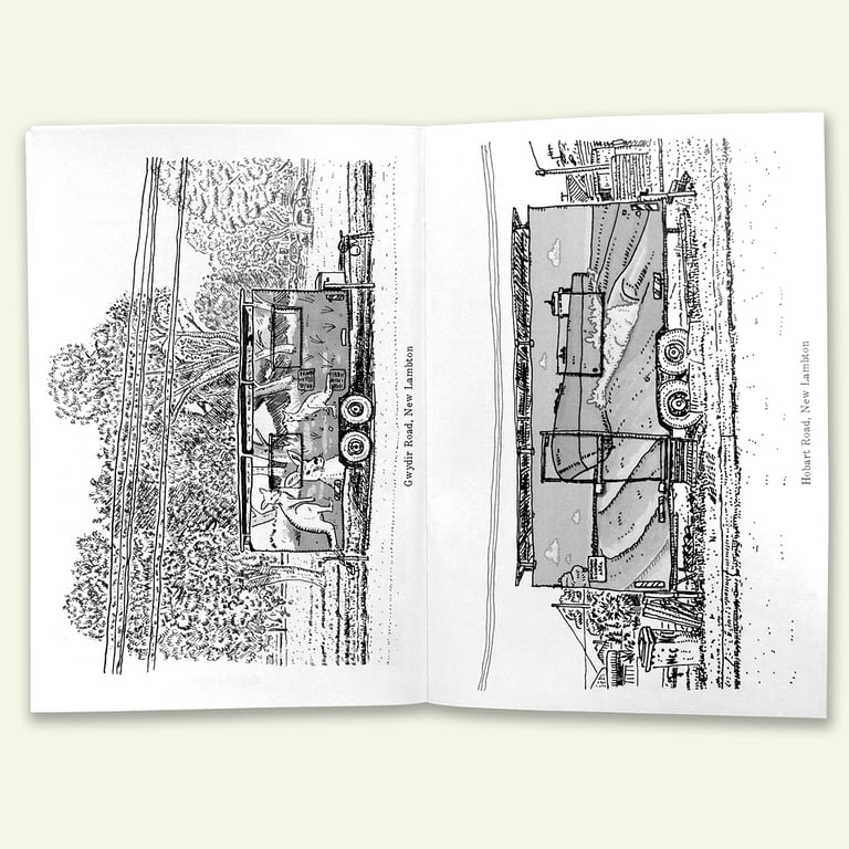Newcastle Australia Zine - Issue 9 Image 2