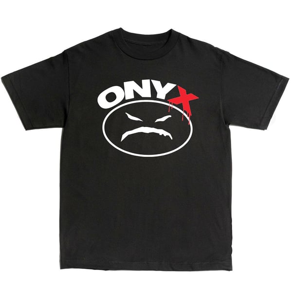 Image of Onyx Madface T-shirt 