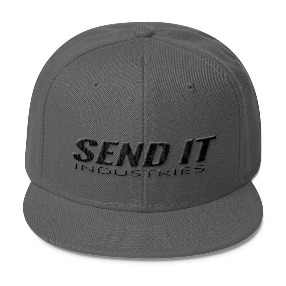 Image of Send It Industries Snapback