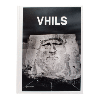 Image of Vhils book