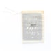 Image of Pochette en coton (12,5cm x 17,5cm) format carte postale