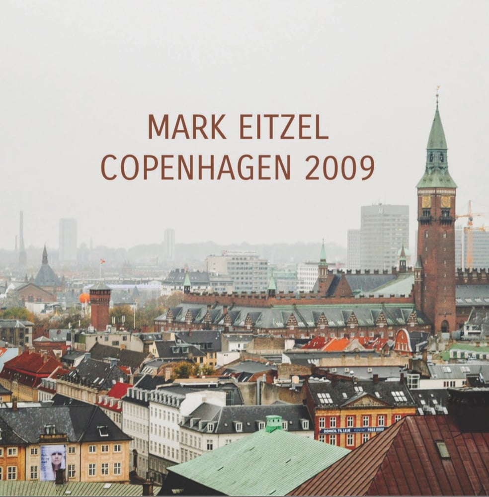 Image of Mark Eitzel - Copenhagen 2009