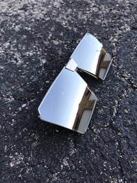 Image 4 of Silver square frames