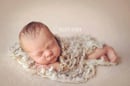Image 1 of "Mini Lux" Wrap/Blanket