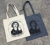 Image of "No Means No" Totebag