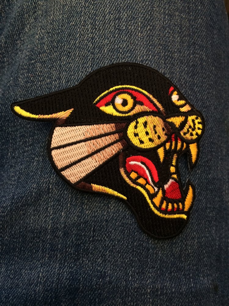 Image of Panther Patch