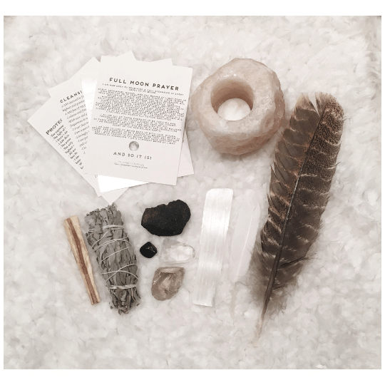 Image of cleansing kit 