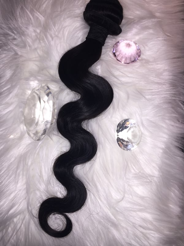 Image of Brazilian Body Wave Hair