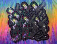 Image 1 of Fuck La Migra Sticker 🩴