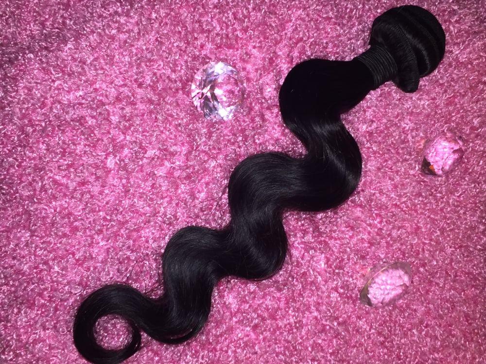 Image of Pinkk Hair