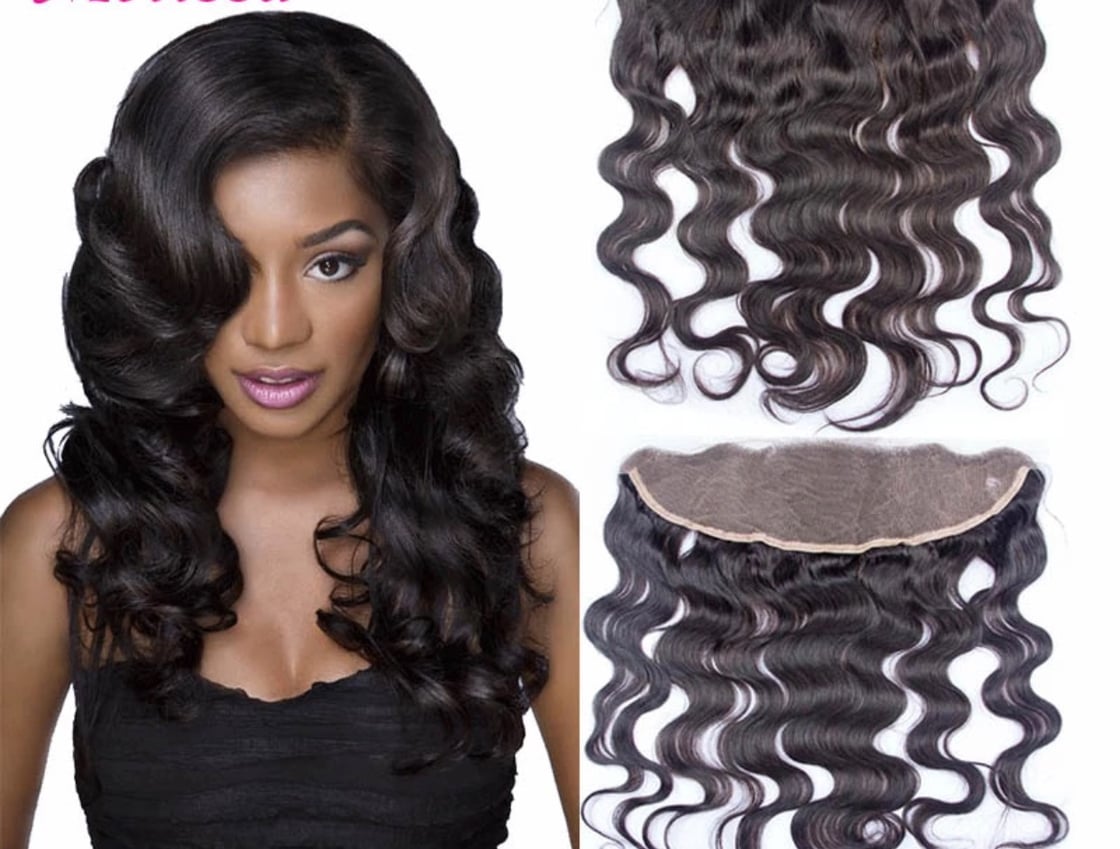 Image of Brazilian Body wave Frontal