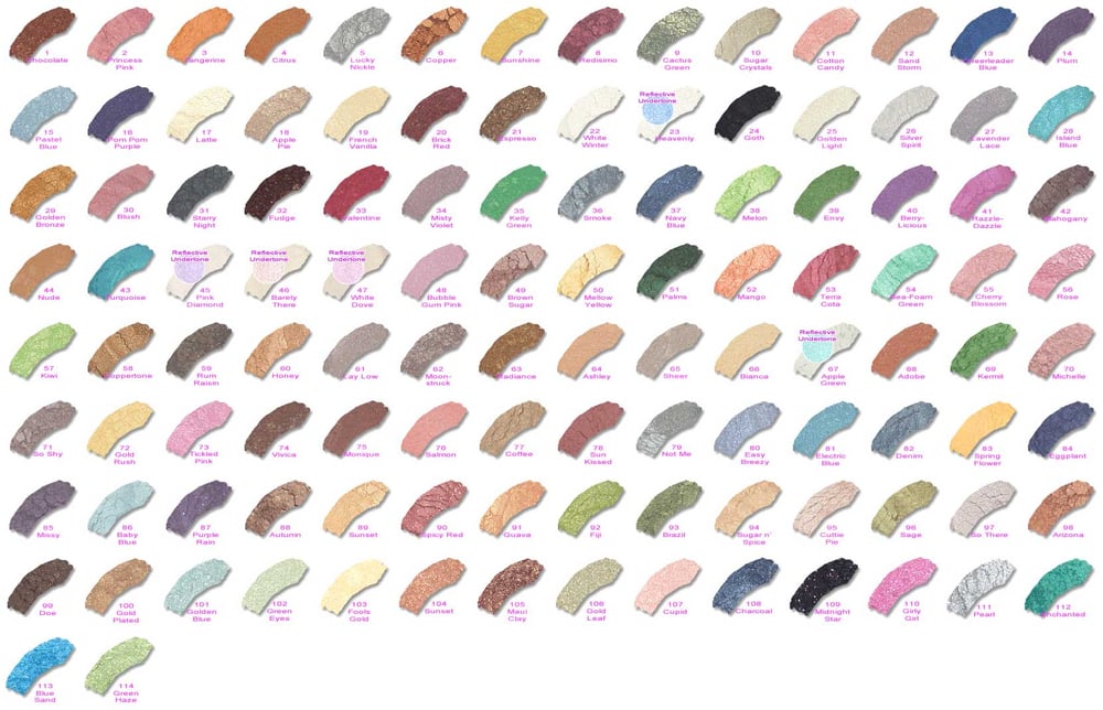 Image of Dripping Diamonds Matte Collection