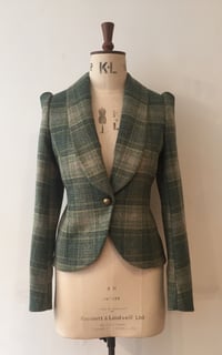 Image 2 of Tweed Bustle Show jacket