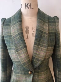 Image 3 of Tweed Bustle Show jacket