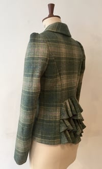 Image 4 of Tweed Bustle Show jacket