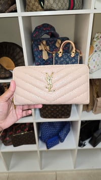 Image 1 of Fashion Standard Wallet ❤️ 💙