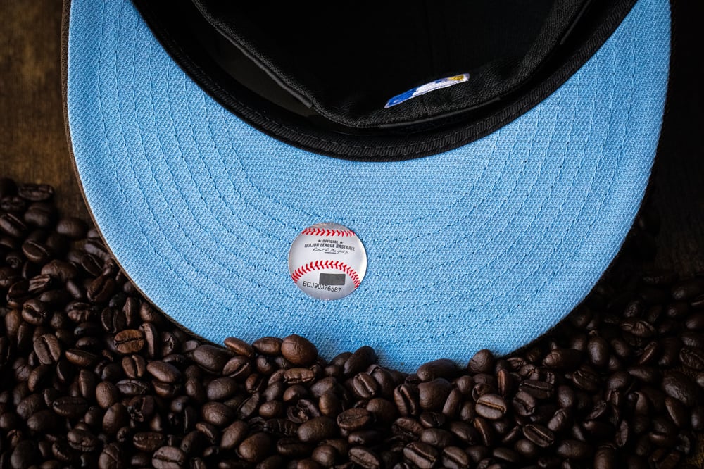 New Era 59Fifty Iced Coffee