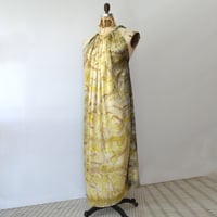 Image 4 of end of summer eco print dress