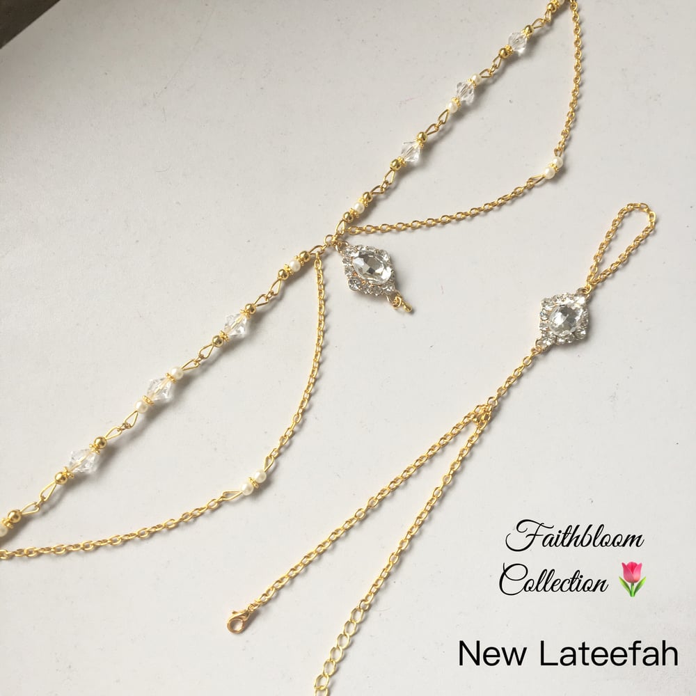 Image of Lateefa and Deluxe Lateefa Head Chains/Sets
