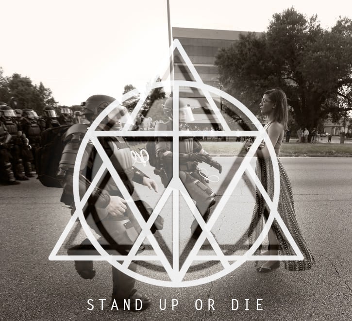 Image of [PRE ORDER]   "Stand Up or Die" EP