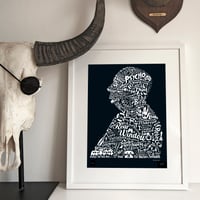 Image 1 of Hitched (Black)