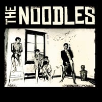 THE NOODLES "s/t" CD