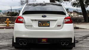Image of Subaru WRX/STI D1 Ducktail Spoiler