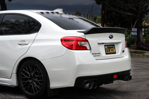 Image of Subaru WRX/STI D1 Ducktail Spoiler