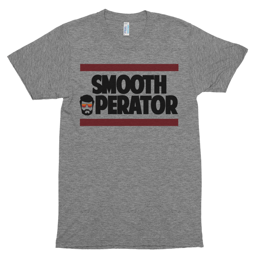 Image of Smooth Operator- Gray