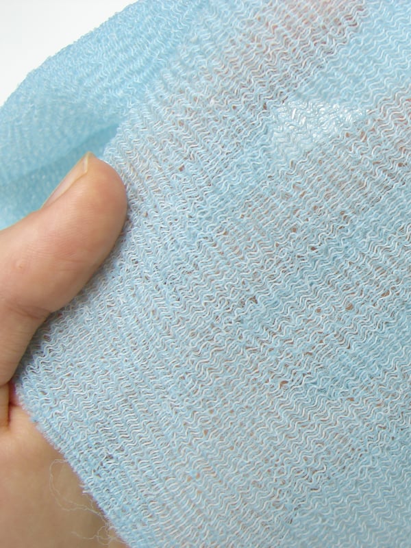 Image of Exfoliating Washcloth