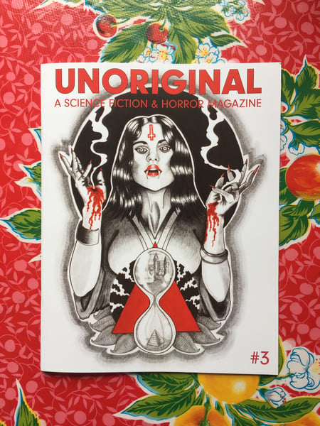 Image of Unoriginal issue three!