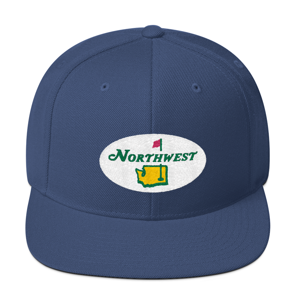 Image of Northwest Golf Hat