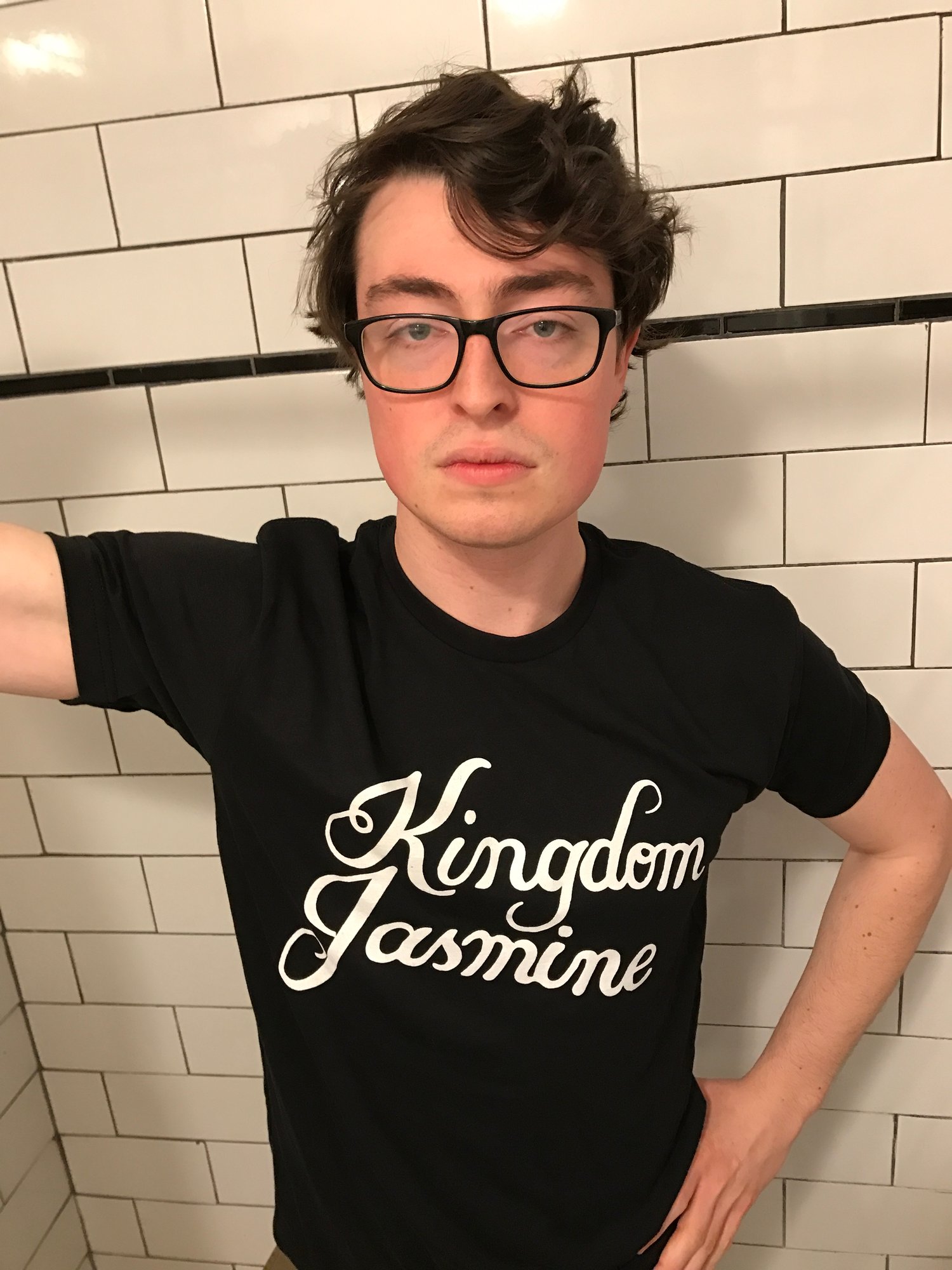 Image of Kingdom Jasmine T-Shirt