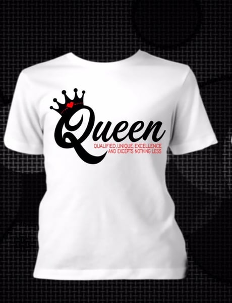 Image of Queen Tee