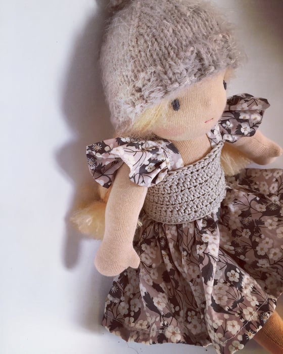 Image of Petite Poupée waldorf