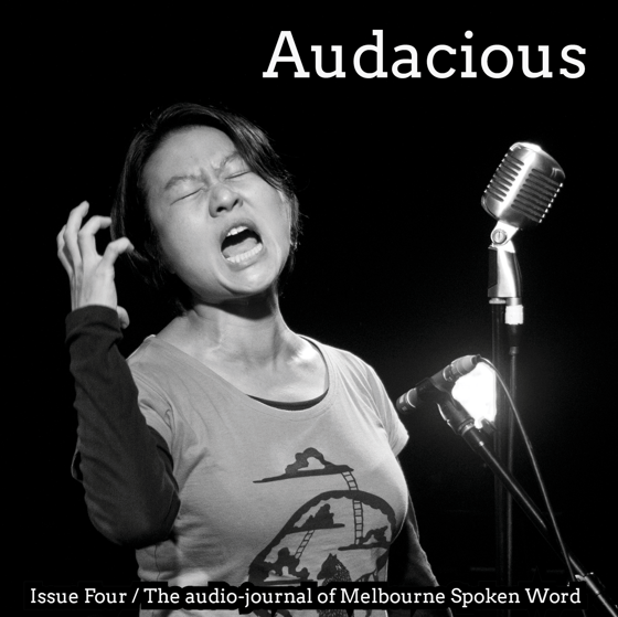 Image of Audacious / Issue Four (CD)