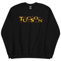 Image 1 of It smells like Tucson Spirit Unisex Sweatshirt