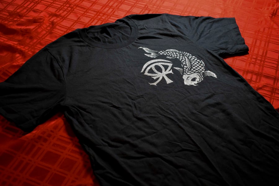 Image of Koi - Ankh - Eye of Ra (BLACK)